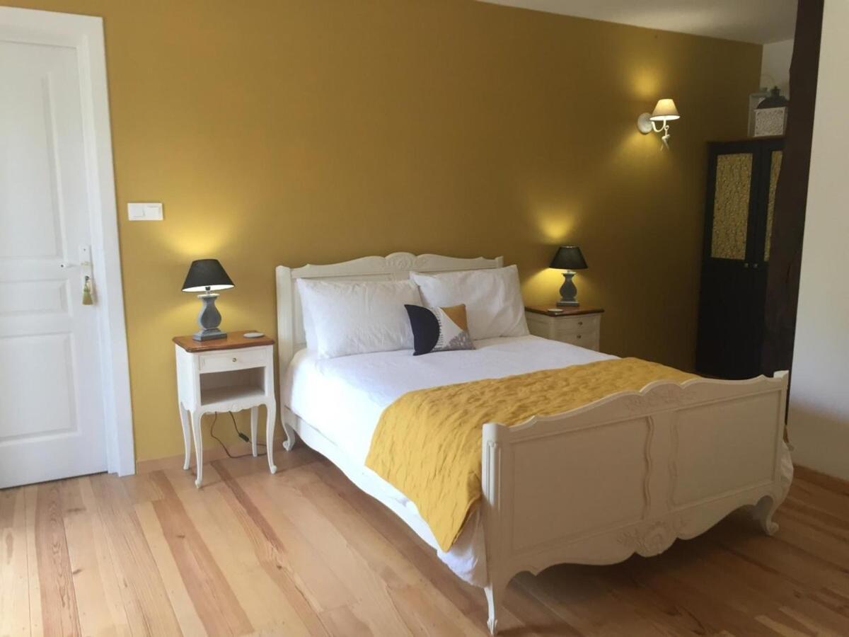Auberge Des Pensees Roquebrune Extérieur photo