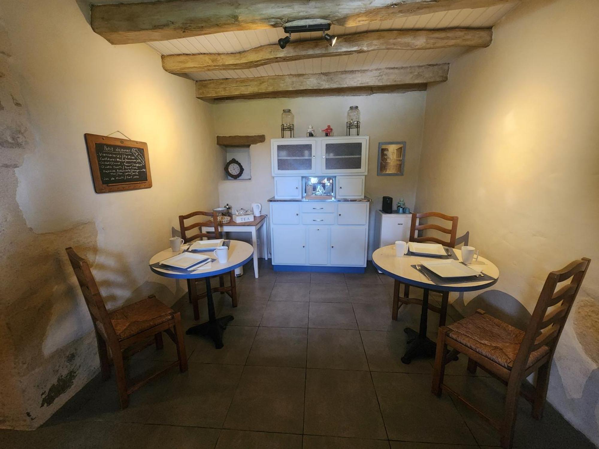Auberge Des Pensees Roquebrune Extérieur photo