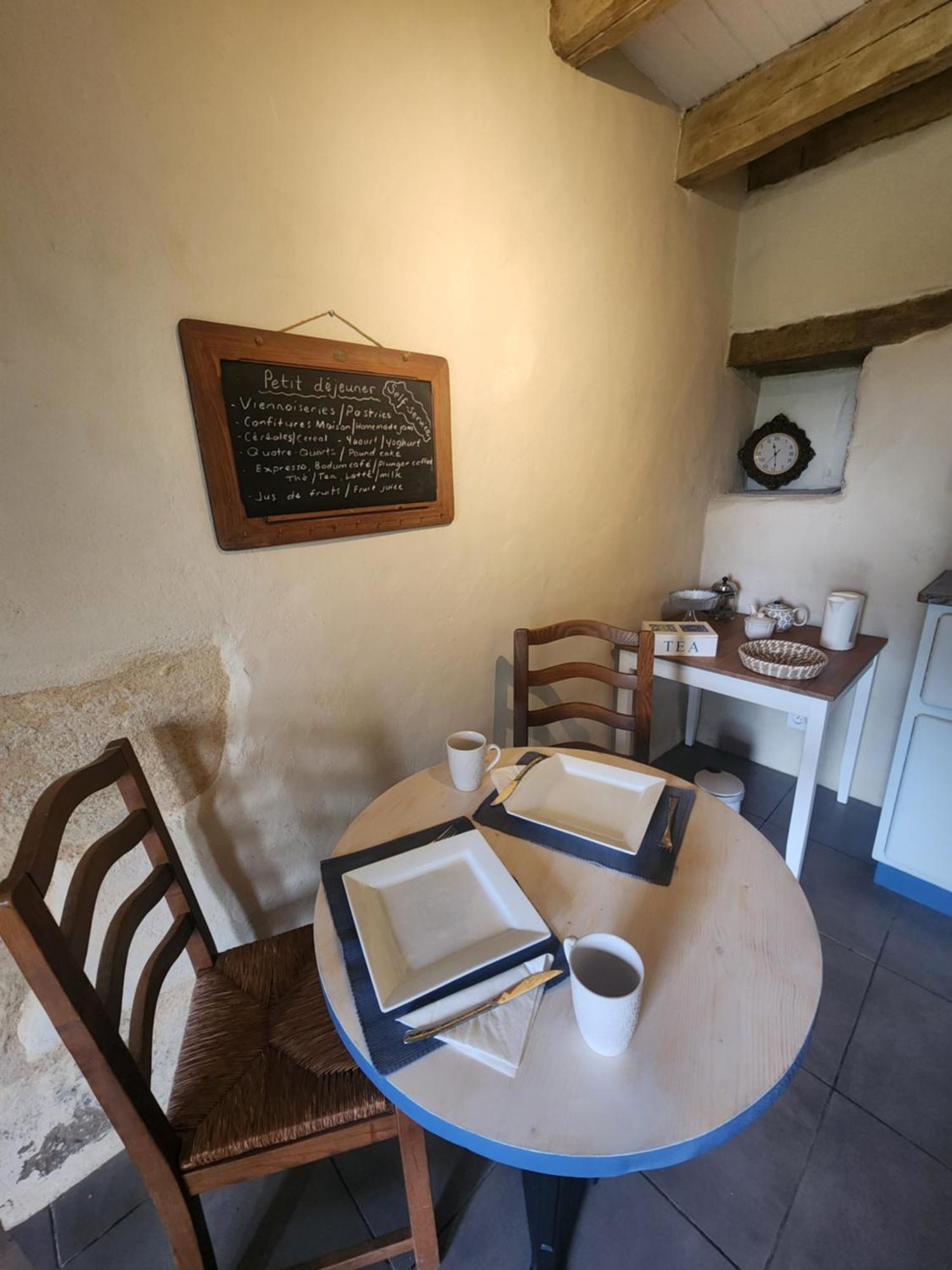 Auberge Des Pensees Roquebrune Extérieur photo