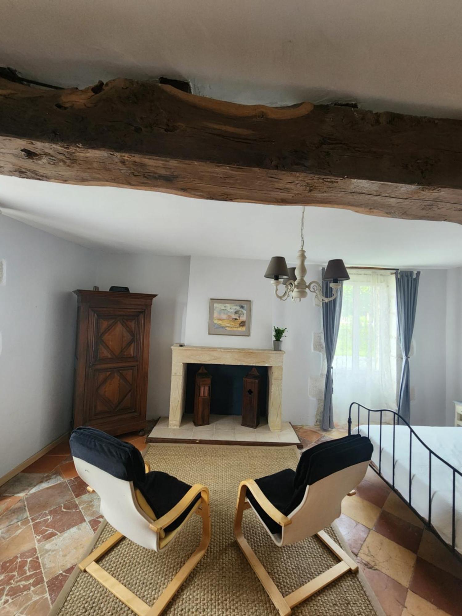 Auberge Des Pensees Roquebrune Extérieur photo