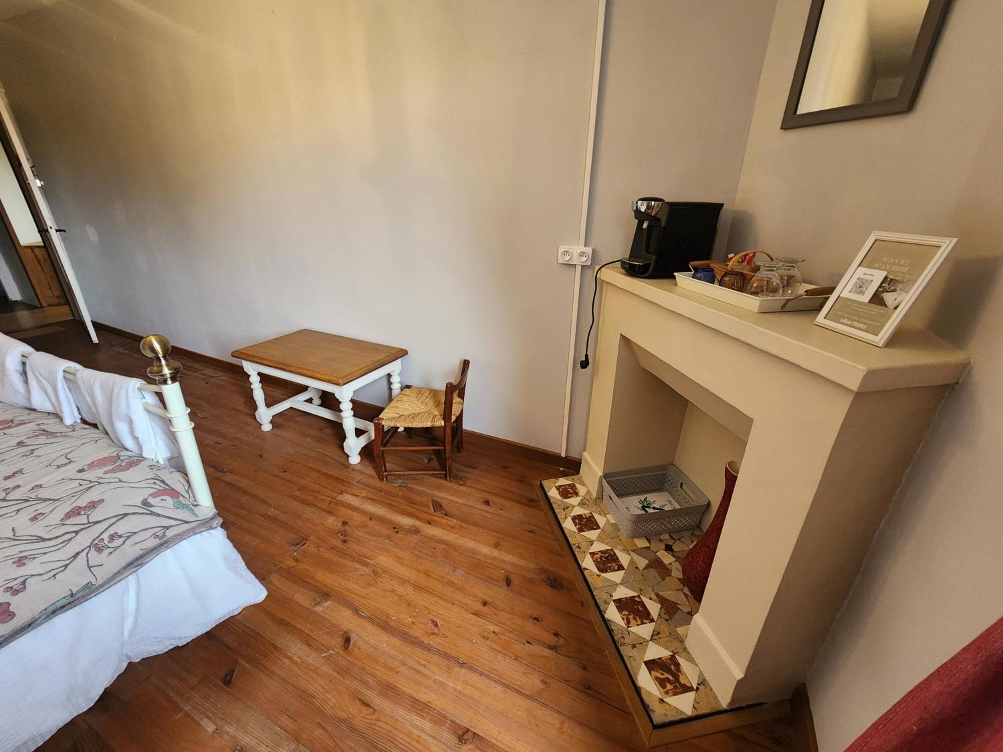 Auberge Des Pensees Roquebrune Extérieur photo