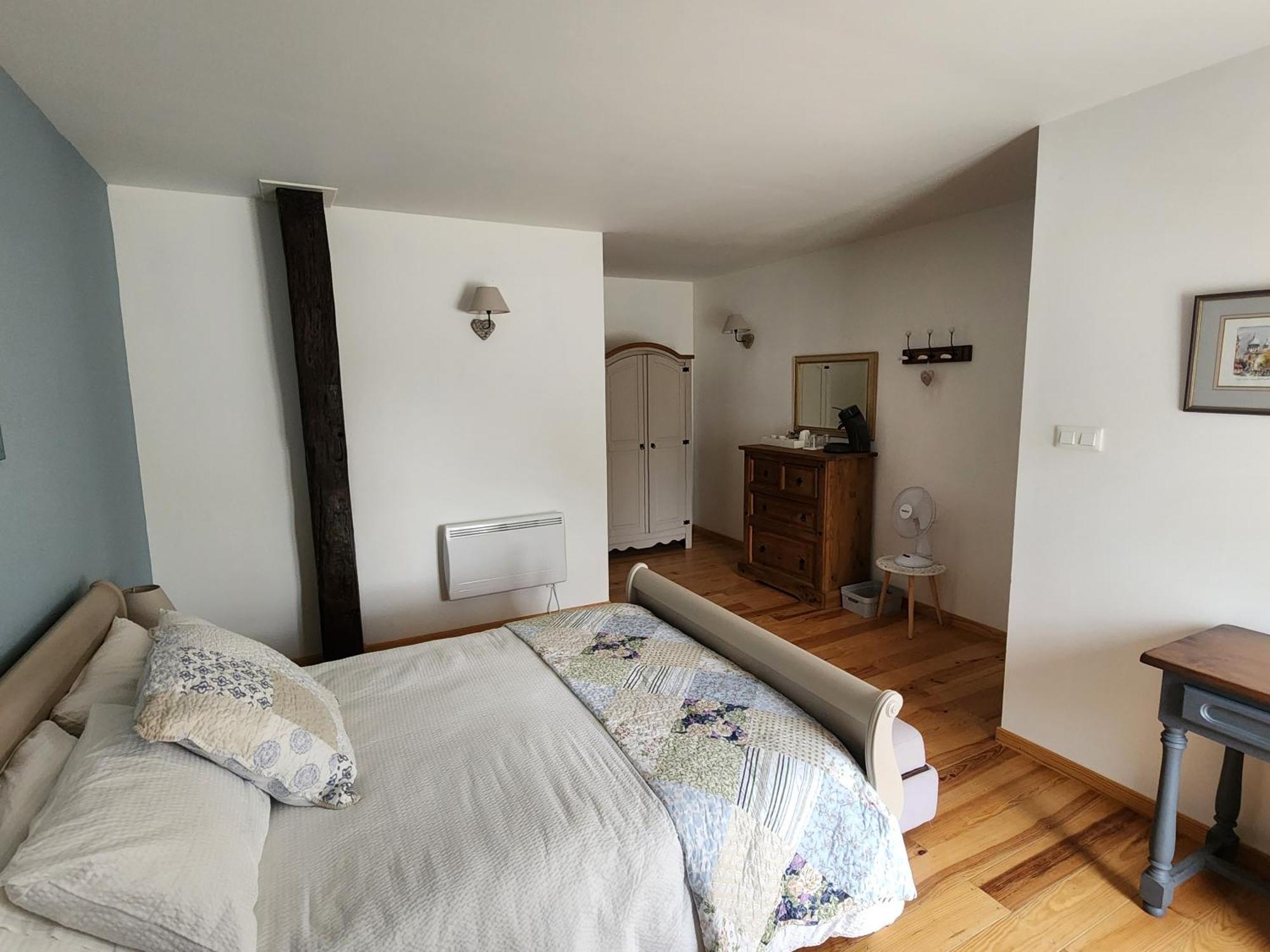 Auberge Des Pensees Roquebrune Extérieur photo